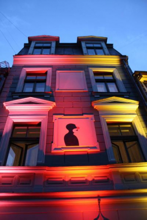 Red Nose Hostel with Self-Check In, Riga
